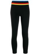 No Ka' Oi High-waisted Leggings - Black