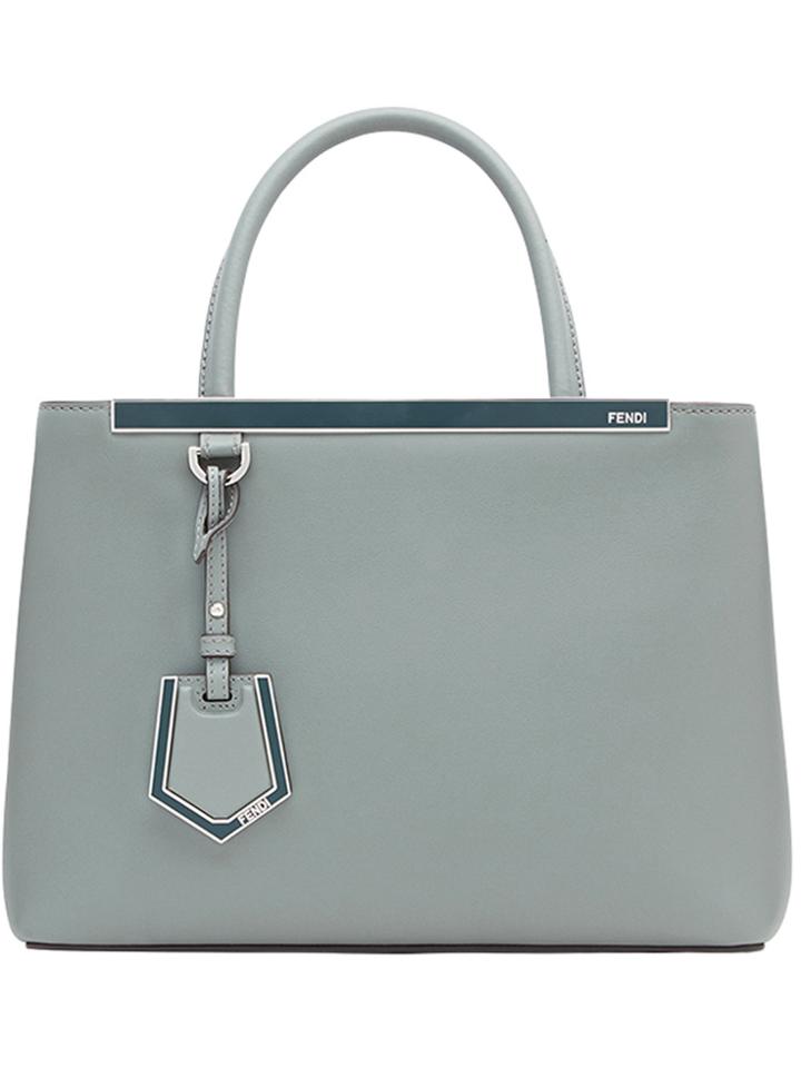 Fendi 2jours Tote - Green