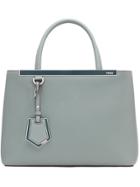 Fendi 2jours Tote - Green