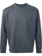 Hl Heddie Lovu 'bonding' Sweatshirt, Men's, Size: Medium, Grey, Rayon