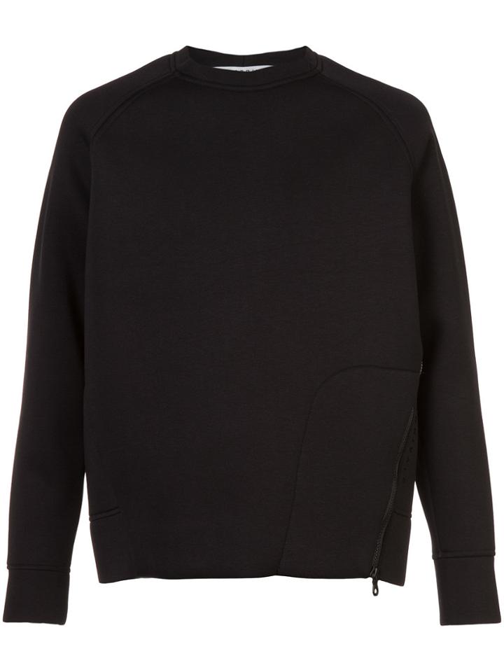 The Arrivals Holden Sweatshirt - Black