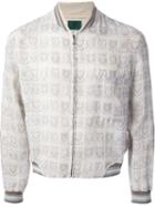 Junior Gaultier Vintage Printed Jacket