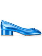 Maison Margiela Ballerina Shoes - Blue