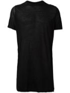 Rick Owens Level T-shirt, Men's, Size: Xs, Cotton