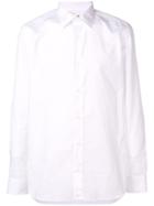 Borrelli Classic-fit Shirt - White