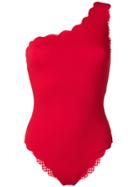 Marysia Santa Barbara Swimsuit - Red