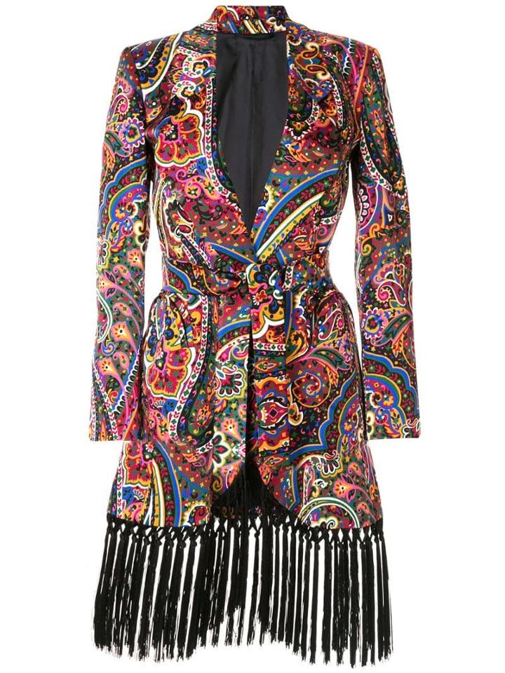 Blazé Milano Irina Blazer - Multicolour