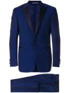 Canali Formal Smoking Suit - Blue