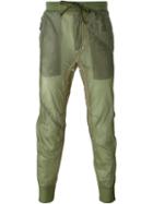 Maharishi 'upcycled' Track Pants
