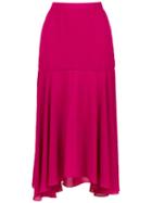 Olympiah Primosole Midi Skirt - Pink