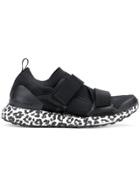 Adidas By Stella Mccartney Ultraboost X Leopard Sneakers - Black