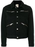 Zadig & Voltaire Kioko Cat Jacket - Black