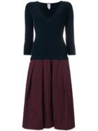 Sara Roka Bea Dress - Blue