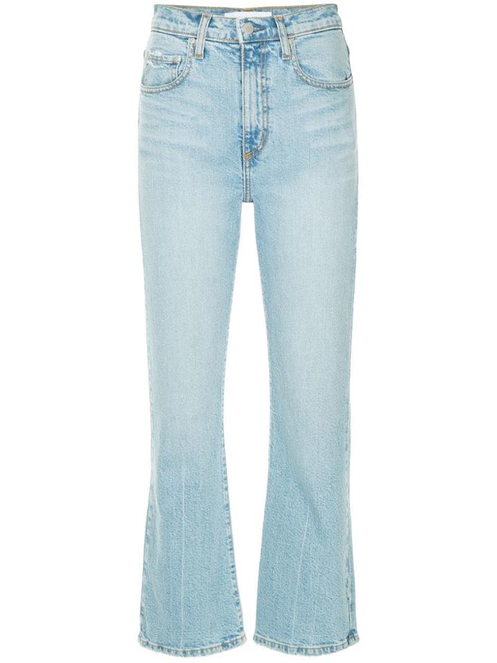Nobody Denim Belle Jean Ankle Dreamy - Blue