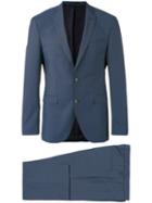 Boss Hugo Boss Dinner Suit, Men's, Size: 50, Blue, Virgin Wool/mohair/cupro