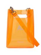 Nana-nana A5 Tote Bag - Orange