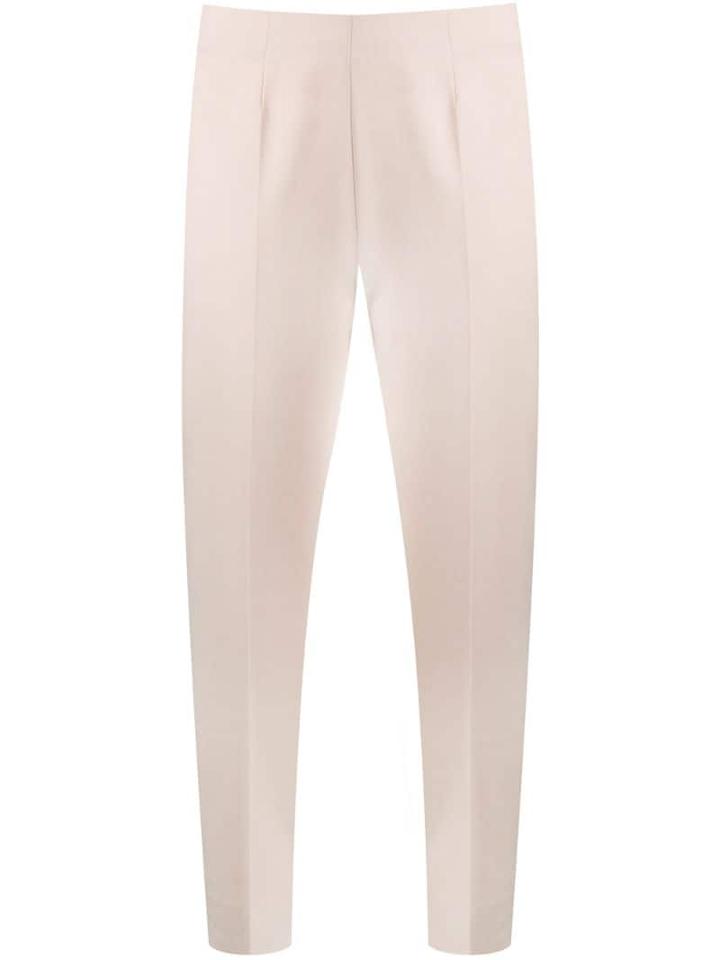 Piazza Sempione Slim Fit Trousers - Neutrals