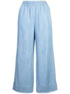 Alice+olivia Benny Trousers - Blue