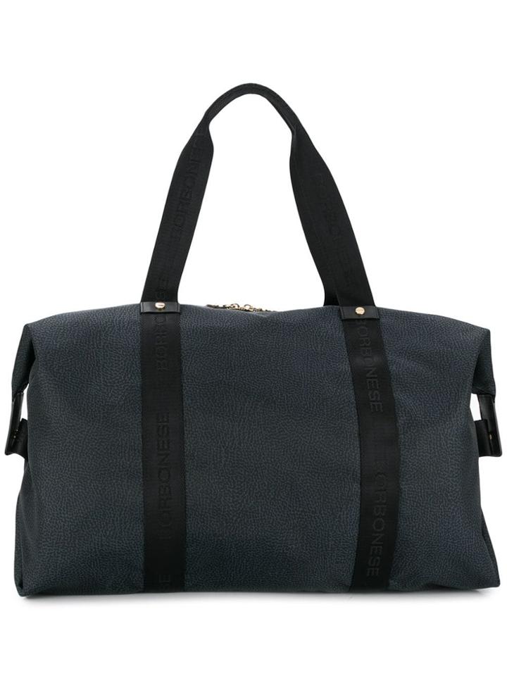 Thomas Tait Medium Duffle Bag - Black
