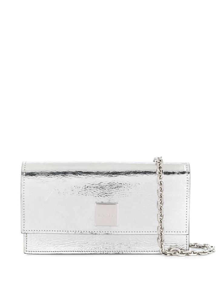 Casadei Casadei 3w177m0000visio 9700 Furs & Skins->patent Leather -