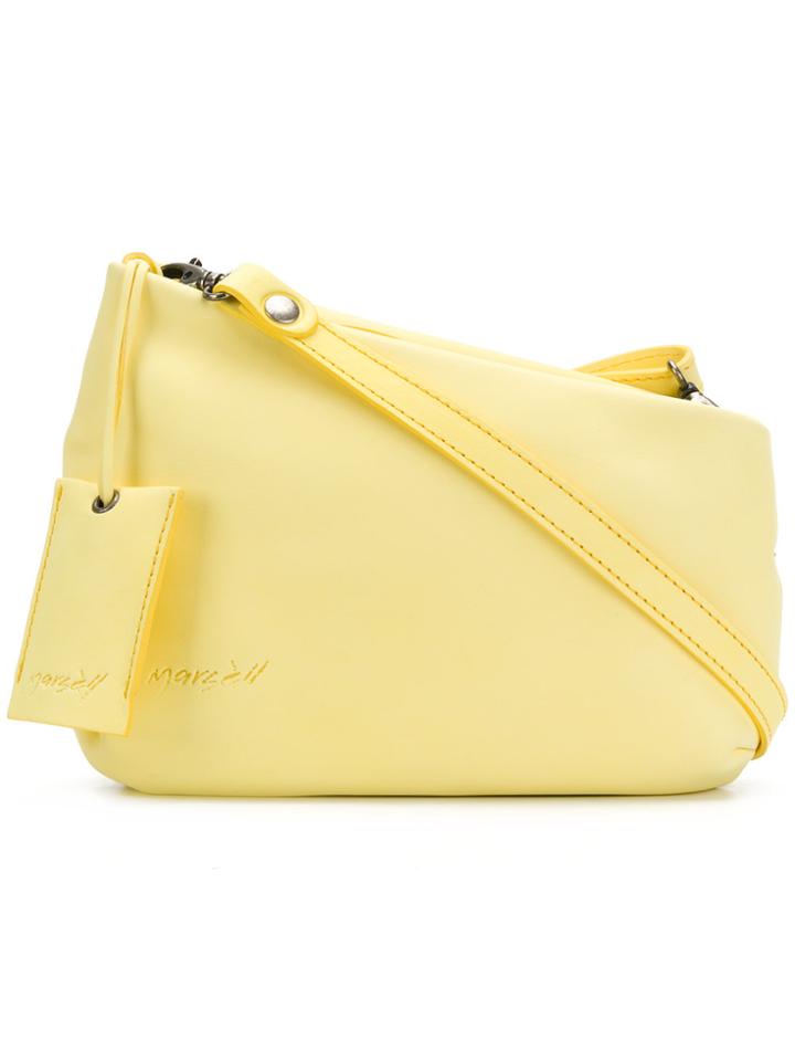 Marsèll Gobetta Shoulder Bag - Yellow & Orange