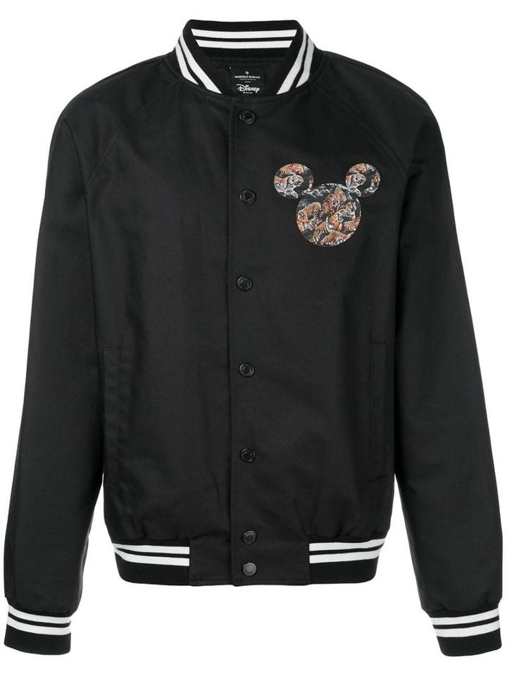 Marcelo Burlon County Of Milan Mickey Bomber Jacket - 1088