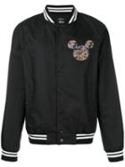 Marcelo Burlon County Of Milan Mickey Bomber Jacket - 1088