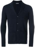 Drumohr Single Breasted Jacket - Blue