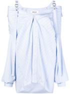 Ambush Off Shoulder Shirt Blouse - Unavailable