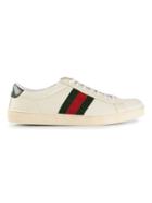 Gucci Detail Trainers