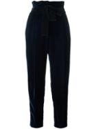 Philosophy Di Lorenzo Serafini Velvet Trousers