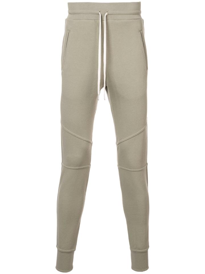 John Elliott Escobar Track Pants - Green
