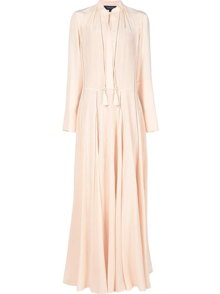 Derek Lam Tasseled Maxi Dress