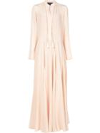 Derek Lam Tasseled Maxi Dress