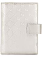 Gucci Gg Document Holder - Silver