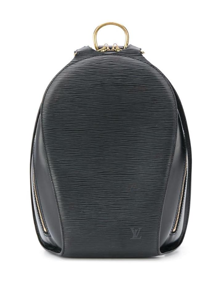 Louis Vuitton Pre-owned Mabillion 2001 Backpack - Black
