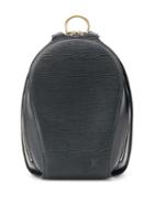 Louis Vuitton Pre-owned Mabillion 2001 Backpack - Black