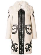 Red Valentino Qr0nb00u44d0an - Nude & Neutrals