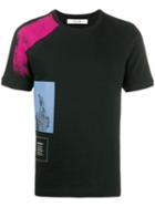 Damir Doma Photographic Print T-shirt - Black