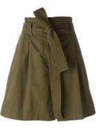 3.1 Phillip Lim Wide Leg Shorts