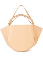 Wandler Mia Tote - Nude & Neutrals