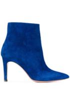 P.a.r.o.s.h. High Heel Boots - Blue