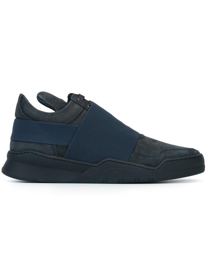 Filling Pieces Elastic Detail Sneakers