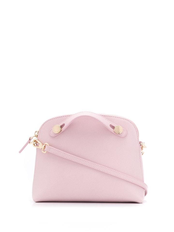 Furla Mini Piper Xl Crossbody - Pink