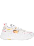 Puma Chunky Low Top Sneakers - White