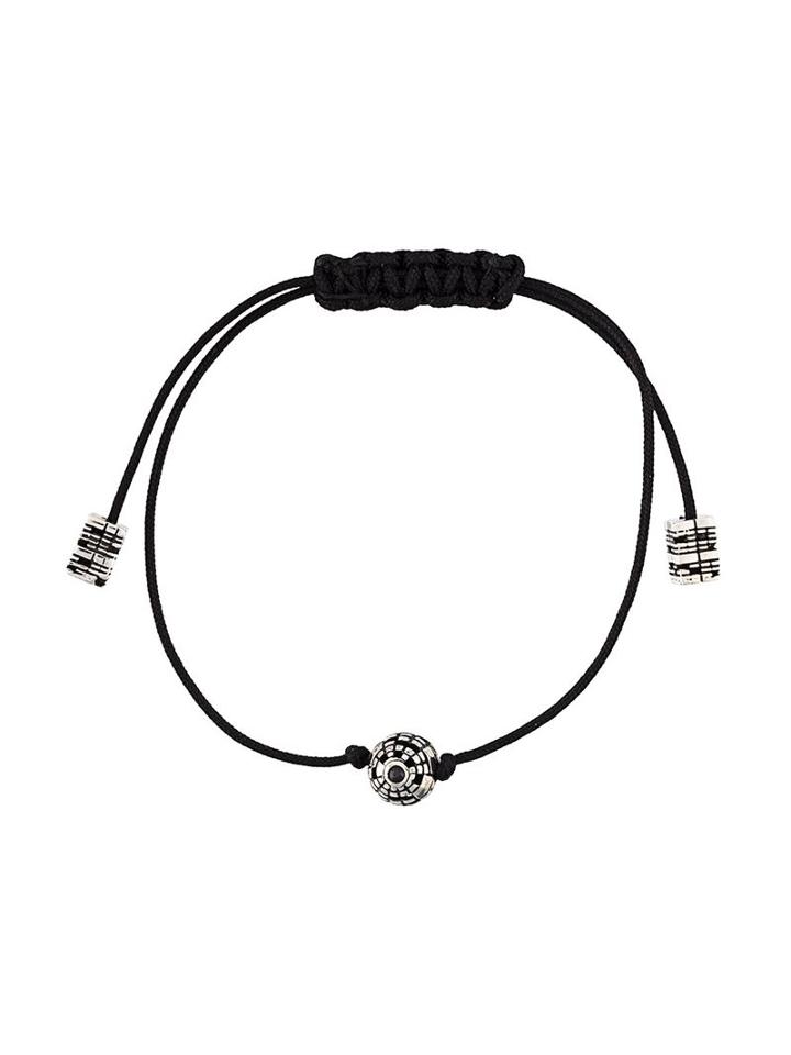 John Brevard Torus Sapphire Adjustable Wrap
