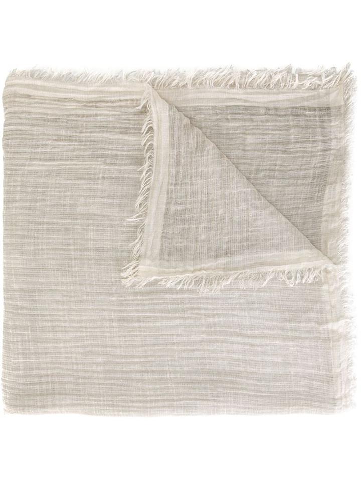 Faliero Sarti 'alfredo' Scarf