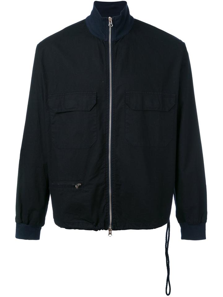 Labo Art - Malmo Lightweight Jacket - Men - Cotton - 2, Blue, Cotton
