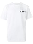 Edwin - Kyle Beyond The Heavens T-shirt - Men - Cotton - M, White, Cotton