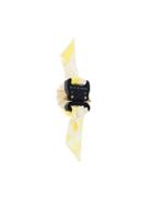 Alyx Clip-on Buckle Bracelet - Yellow & Orange